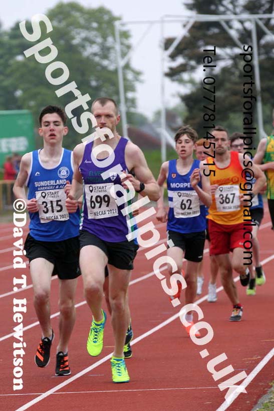 One mile, 2021 North East Grand Prix No. 3, Monkton, Wednesday, june 2nd. Photo: David T. Hewitson/Sports for All Pics